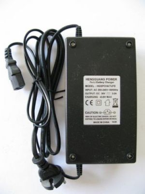 36Volt 3A Life p04 Acculader N+L - 2020