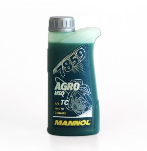 1 Liter 2 Takt Agro HSQ 7859 - € 5,99