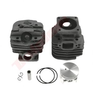Cilinder met Zuiger passend op 034-036MS340-MS360- 48mm