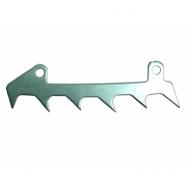 Ketting Zaagtand passend op Stihl Kettingzaag MS170/171/180