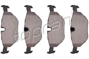 Remblokkenset Topran OEM 34211163395 - € 18,95