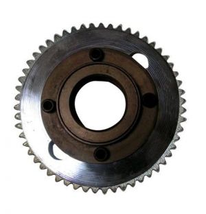 Tandwiel met Vrijloop 55 tanden voor 1016/1020 Motoren