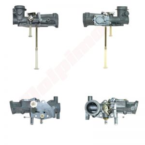 Carburateur passend op 555129