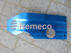 steenslag motorbeschermer