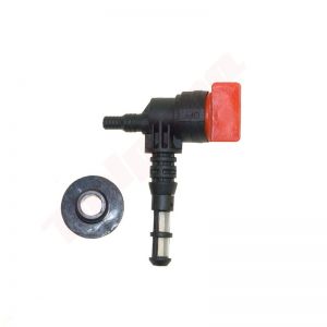 Benzinekraan passend op B&S ( 208961 , 192980GS ) KOHLER ( 2