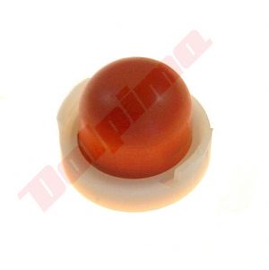 Benzinepompje passend op B&S CLASSIC ( 494408 , 694394 ) RED