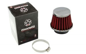Luchtfilter Sport Universal 31-32 mm - € 7,95