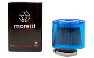 Luchtfilter Blauw 32mm - € 7,95