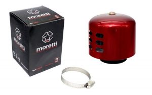 Luchtfilter Rood 34-35mm - € 7,95