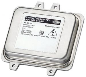 Xenon Ballast Voorschakelunit Hella OE A9068260002