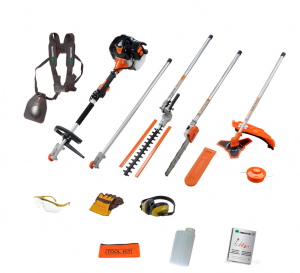 Multitool 5-in-1 Timberpro - € 199,95