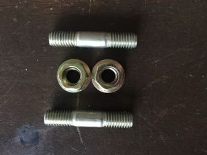 Draadeind 2 stuks voor Chinese Kettingzaag