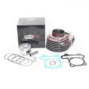 150cc Cilinder Met Zuiger GY6  - 57,4 mm