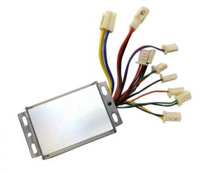 Controller 48 volt - 1000Watt - 10 stekkers