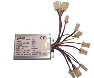Controller 12V 350W Met Achteruit
