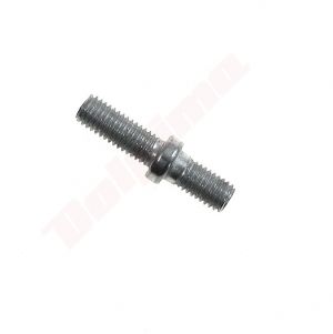 Draadeind passend op STIHL 026 ( 0000 953 6605 )