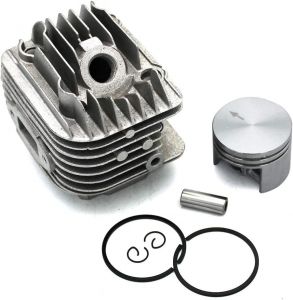 Cilinder met Zuiger passend op 020-020T-/MS200/MS200T - 40mm