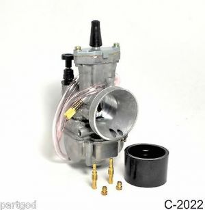 Carburateur 32mm PKW Honda CR80-CR85R-CR125  - € 19,95