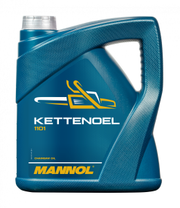 4 Liter Kettingzaagolie - € 12,95