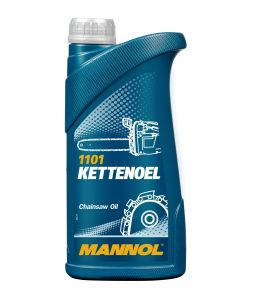 1 Liter Kettingzaagolie - € 5,99