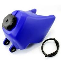 Benzinetank Blauw voor PW50