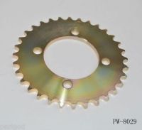 Tandwiel Achter 32 Tands voor PW80