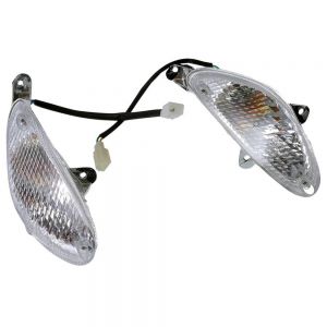 Knipperlicht Set Voorzijde Links en Rechts Baotian € 7,95