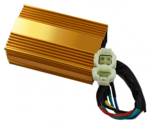 Race CDI 6 Pins voor 125-300cc GY6 - € 19,95