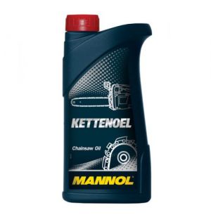 1 Liter Mannol Kettingzaagolie - € 5,99