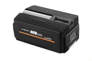 Accu 2Ah voor Timberpro Bosmaaier
