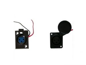 Oplaadplug 3 Pins