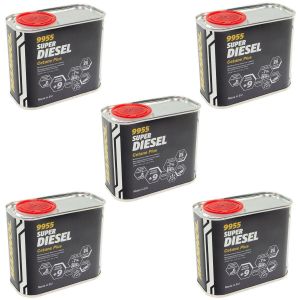 5 Stuks Super Diesel Cetan Plus 500 MN9955 - € 29,75
