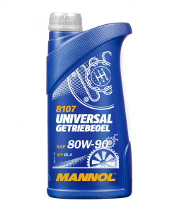 1 Liter Mannol Transmissieolie Universal 80W-90  GL4 € 5,99