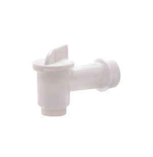 Tapkraan DIN-G3/4voor 60 Liter Drum  Van Mannol Duitsland