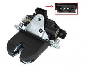 Achterklepslot OEM 5J0827501A