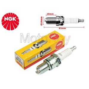 Bougie BP8ES NGK - € 2,69