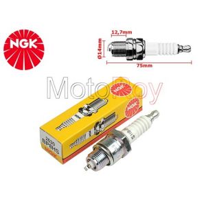 Bougie BP8HS NGK - € 2,99