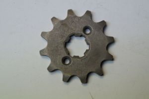 Voortandwiel 12 tands type 420 - 17mm as