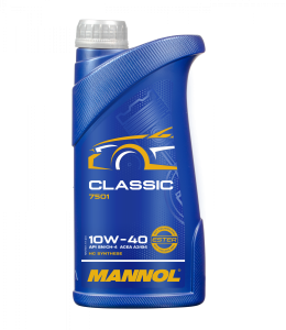 1 Liter Mannol Classic 10W-40 € 5,99