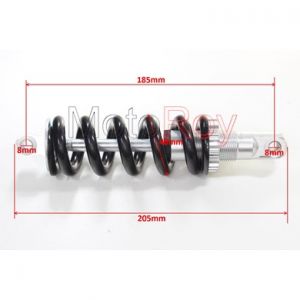 Schokbreker Achter Instelbaar voor 49cc  Minicrosser -  € 15,00