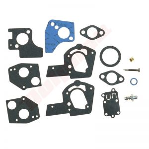 Carburateur Reparatieset passend op 495606 , 494624