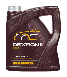 4 Liter Mannol Dexron II ATF Automatic - € 14,95