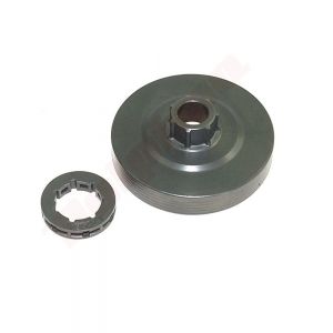 Tandwiel 38cc Zaag 3/8 7Tands - € 11,95