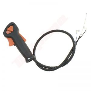 Gashendel passend op  FS 85 ( 4133 790 1301 )