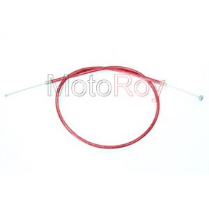 Gaskabel 49cc Rood - € 5,95