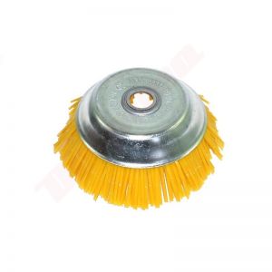 Onkruidborstel Kunststof 150mm 20mm passend op Stihl  - € 24,95