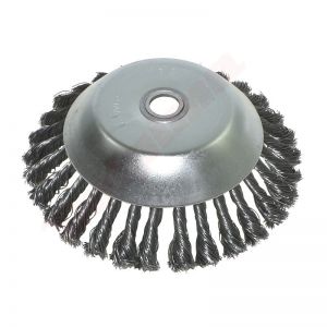 Onkruidborstel 200mm 20mm passend op  - € 28,95
