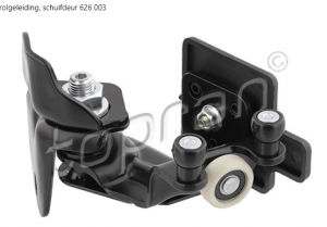 Rolgeleiding, schuifdeur OEM 1616883880