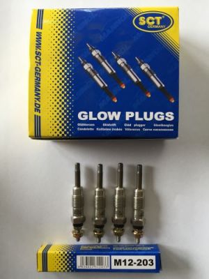 Gloeibougies Twin Power M12-203  € 4,99
