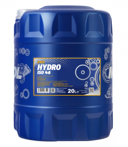 20 Liter Mannol Hydraulische Olie Hydro ISO 46 - € 54,95